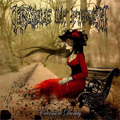 Cradle of Filth Evermore Darkly (LP)